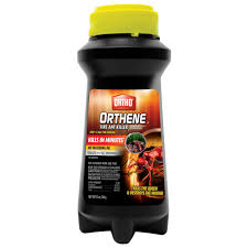 Pest control ant control bed bug control bee & wasp control mosquitos & ticks control rodent control snake control termite control. Ortho Orthene 12 Oz Fire Ant Killer 0282210 The Home Depot