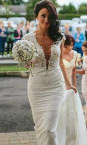 Berta Bridal 14 20 3 500 Size 4 Used Wedding Dresses Wedding Dresses Dresses Preowned Wedding Gowns