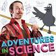 Adventures in Science event in Greenock