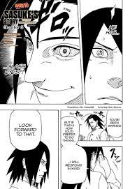 Read Naruto: Sasuke's Story—The Uchiha And The Heavenly Stardust: The Manga  Chapter 3 on Mangakakalot
