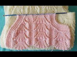 supurgeler gelin yelegi yaka ve koltuk kesimi baby knitting patterns knitting videos knit stitch patterns