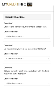 Panduan cara membuat semakan ccris online melalui portral eccris bnm secara percuma sahaja. Tak Perlu Ke Bnm Lagi Ini 8 Step Korang Boleh Semak Ccris Online