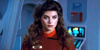 Why Kirstie Alley Didn't Return As Saavik For Star Trek 3