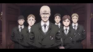 Jul 01, 2013 · originally a manga, attack on titan has also turned its creator hajime isayama into a celebrity. Pixis Surrenders To Eren Attack On Titan Season 4 Hd Youtube