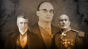 Lawyer, politician when luis echeverría álvarez took over as mexico's president in 1970, he pledged to close the economic gap between born luis echeverría álvarez on january 17, 1922, in mexico city, mexico; De Victoriano Huerta A Luis Echeverria Por Que Se Les Senala Como Traidores Infobae