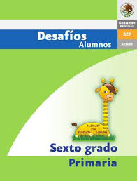 Grado apk is a education apps on android. Desafios Matematicos Alumnos 6Âº Sexto Grado Primaria By Gines Ciudad Real Issuu