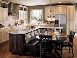 Should a kitchen island have seating concepts movie. 50 Kitchens With Fireplaces Photos Home Stratosphere