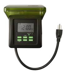 Woods Outdoor Digital Timer Instructions Plants On Walls