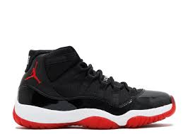 Air Jordan 11 Retro Bred 2012 Air Jordan 378037 010 Black Varsity Red White Air Jordans Retro Air Jordans Sneakers