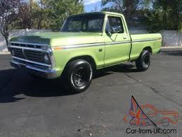 1974 Ford F 100