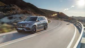 2020 Mercedes Benz Gls Wallpapers 95 Hd Images Newcarcars