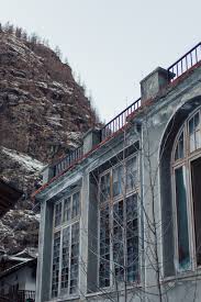 In the 1930s and 1940s, the baker hotel was the opulent gem of mineral wells, texas. Abandoned Hotel In The Italian Alps The Travelling Light