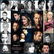 After a successful gig at the half note club, he. James Purefoy Online Pe Instagram A Few New Cast For S2 Of A Discovery Of Witches With Our James Purefoy Including A Discovery Of Witches Witch Discovery