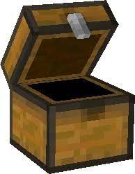 Minecraft Treasure Chest Google Search Minecraft Party Chest Treasure Chest