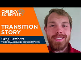 Transition Success Story: Greg Lambert