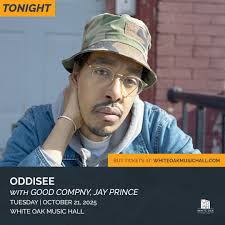 White Oak Music Hall