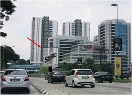 Jalan ipoh ag 1, 2, 9 & 10, ground floor, plaza pekeliling, 2, jalan tun razak, 50500 kuala lumpur. Jalan Tun Razak Kuala Lumpur Outdoor Billboard Advertising Agency