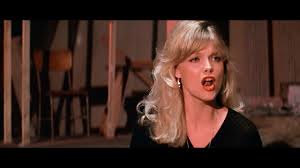 Stephanie zinone in grease 2, is undoubtedly michelle pfeiffer's breakout performance, having only had a few television roles before being cast as the lead in this film at 24. Grease 2 Cool Rider Michelle Pfeiffer Fullhd Youtube