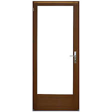 Fenetre sur mesure 3 vantaux : Porte Fenetre Bois 1 Vantail Ouverture A La Francaise Tirant Droit 80 X H 205 Cm Uw 1 6 Castorama