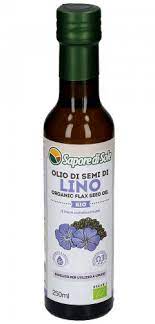Tongil linseed oil è un integratore alimentare a base di olio di lino. Olio Di Semi Di Lino Bio Sapore Di Sole