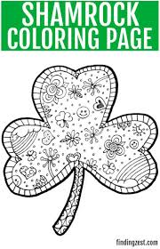 Click a category below to go to the printable st. Print Out This Fun Shamrock Coloring Page Free Printable For St Patrick S D Free Kids Coloring Pages St Patricks Day Crafts For Kids St Patrick Day Activities
