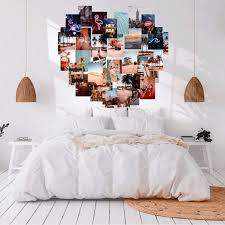 Con i nostri set di mobili per camera da letto ti forniamo delle combinazioni coordinate e pronte per arredare con un solo click ogni tipo di camera da letto. Flamingueo Decorazioni Parete 100 Foto Decorazioni Camera Da Letto Ragazza Aesthetic Decorazione Parete Accessori Camera Da Letto Decorazioni Camera Aesthetic Room Decor Miami Amazon It Fai Da Te