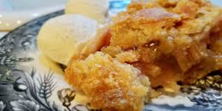 Preheat the oven to 180°c/160°c fan. Gluten Free Rhubarb Pie Sweetly Tart Flour Farm