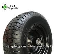 16X5.00-8 Загрузить 500kg ПУ пенопластовое колесо для тачки ...
