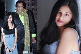 She is the adopted daughter of actor mithun and yogita bali. Mithun Chakraborty S Daughter Dishani Is All Grown Up And Is Ready To Enter In Bollywood Gud Story