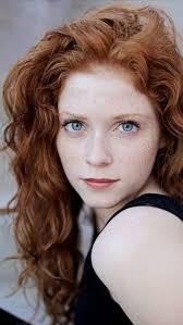 Redhead Freckles Blue Eyes Red Hair Blue Eyes Redheads Freckles Beautiful Red Hair