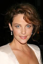 Michelle Herd Garrett Dillahunt Editorial Stock Photo