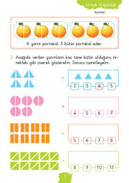 1 Sinif Konu Anlatim Matematik Fasikulleri Kesirler Matematik Matematik Oyunlari