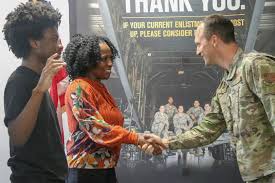 Mother, son join 192nd Wing together > Virginia National Guard > News