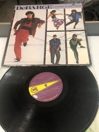 DeBarge Rhythm Of The Night Vinyl LP (1985 USA) good bx1 | eBay