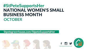 Women's Small Business Month