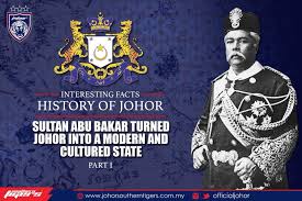 Terenggani, negeri sembilan, urak lawoi' urak1238. Fakta Menarik Sejarah Negeri Johor Southern Tigers Facebook