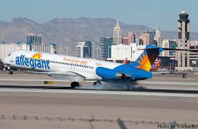 Allegiant Air Fleet Mcdonnell Douglas Md 83 Aircraft Details