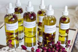 Check spelling or type a new query. Diy Floral Hair And Body Oil With Michelle Kim