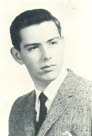 George Joseph Barker Obituary