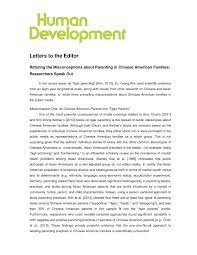 Is thinking of good college essay ideas hard? Pdf Supportive Parenting Versus Tiger Parenting Variation In Asian Parenting Styles