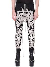 Rick Owens Pants Ru20s7371teew3 09c