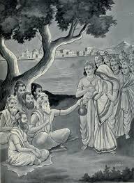 I-Heart-Hinduism — The Disappearance Of Krishna [Adapted From The...