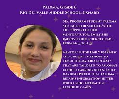 seaprogram #honoringemily #nonprofit #underservedyouth #charity  #safetyonpch #middleschool #foreverinourhearts #guidinglight  #inspiringthefuture