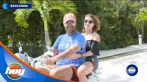 La química entre andrea escalona y pablo montero. Pablo Montero Comparte Con Andrea Escalona Su Lugar Favorito El Rincon De Las Estrellas Hoy Youtube