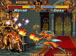 Image result for double dragon