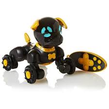 Chippie The Robot Dog For Learning Play Teach Beside Me