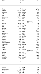 Learning Arabic Msa Fabienne Learning Arabic Learn English Vocabulary