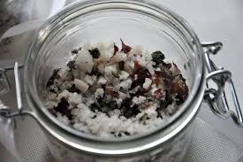 Cosmetique Bio Maison Le Sel De Bain Aux Algues Sel De Bain Algues Cosmetique Bio