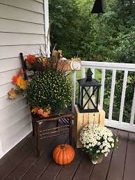 My Own Front Porch Fall Front Porch Decor Fall Decorations Porch Fall Outdoor Decor