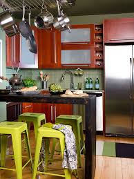 narrow kitchen small bar ideas french